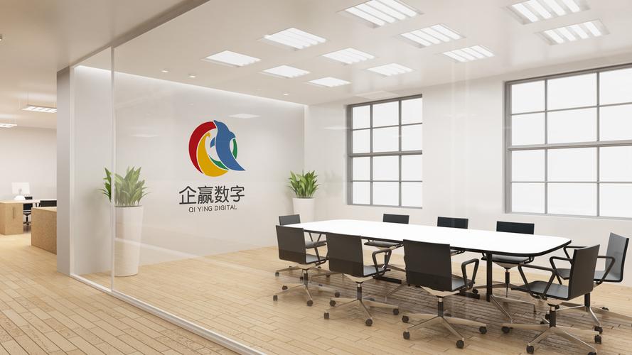 企贏科技Logo與商標設計 塑造數字時代的品牌基因